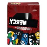 Uno No Mercy: Aksiyon Dolu Kart Oyunu – Yeni Kurallar ve Güçlü Kartlarla - Acı Kahverengi