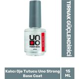 Uno Non-Acid Primer Bond 15ML – Asitsiz Tırnak Astarı | Jel & Kalıcı Oje Için Güçlü Yapışma - 15 ml.