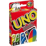 Uno Oyun Kartları 112 Adet (Iskambil Kartı Hediyeli!) - Standart