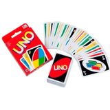 Uno Oyun Kartları Uno Kart Oyunu 108 Kart