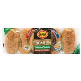 Uno Premium Tam Buğdaylı Kinoa ve Çiya Tohumlu 360 gr Sandviç Ekmeği