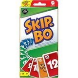 Uno Skip-Bo Kart Oyunu Lisanslı Oyuncak Kutu Oyun