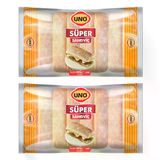 Uno Süper Sandviç Ekmeği Uno Süper Sandviç Ekmeği 400 g