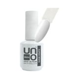 Uno Süper White Beyaz Kalıcı Oje 15 Ml Led/uv Uyumlu Jel Oje Soak Off