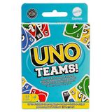 Uno Teams Kartlar Kart Oyunu