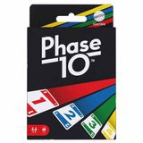 Uno Yapımcılarından Phase 10 Kart Oyunu - 10 Aşamalı Eğlenceli Aile Seti