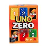Uno Zero Kart Oyunu - 0 Kuralı İle El Değiştiren Eğlenceli Strateji Oyunu