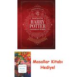 Unofficial Fantastik Harry Potter Canavarlar Rehberi (Ciltli) + Masallar Kitabı - Hayır