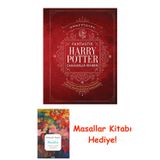 Unofficial Fantastik Harry Potter Canavarlar Rehberi (Ciltli) + Masallar Kitabı