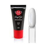 unogel Polygel 30 ml Clear Şeffaf Renk Polijel
