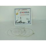 Unosell 1 Takım Kabak Kemane Teli - Beyaz