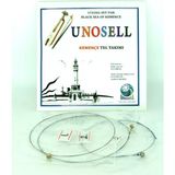 Unosell 1 Takım Kardeniz Kemençe Teli - Beyaz