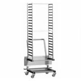 Unox 16 Tepsi Kapasiteli 40x60 XCB 1001 Fırın Arabası