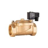 Unox 24 V Dc Buhar Solenoid Valf Normalde Kapalı 1/8" (0,5-6 BAR)