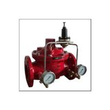 Unox Basınç Düşürücü Kontrol Vanası - DN150