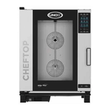 Unox Cheftop Plus Combi 10 GN 1/1 Kapasiteli Elektrikli Fırın