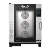 Unox Cheftop Plus Combi 10 GN 2/1 Kapasiteli Gazlı Fırın