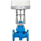 Unox Dn 150 2 Yollu Motorlu On-Off Kontrol Vanası (Yüzer Kontrol)