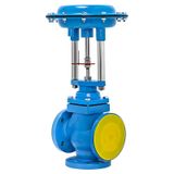 Unox Dn 80 Çok Yaylı 3 Yollu On-off Vana