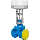 Unox DN125 2 Yollu Motorlu Oransal Kontrol Vanası