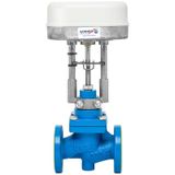 Unox Dn40 2 Yollu Motorlu Oransal Kontrol Vanası