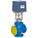 Unox Dn40 3 Yollu Motorlu Oransal Kontrol Vanası