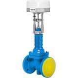 Unox DN65 2 Yollu Motorlu Oransal Kızgın Yağ Vanası