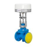 Unox Dn80 2 Yollu Motorlu On-off Kontrol Vanası Yüzer Kontrol