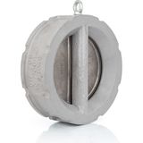 Unox Dual Çekvalf Nikel DN50 - NİKEL