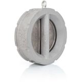 Unox Dual Çekvalf Paslanmaz Dn40