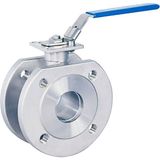 Unox Paslanmaz Monoblok Küresel Vana DN32