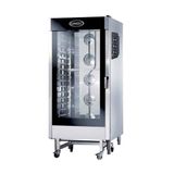 Unox XB 1083 Manuel 16 Tepsili 40x60 cm Elektrikli Patisserie Fırın