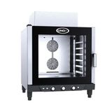 Unox XB 613 G 6 Tepsili Manuel Gazlı Patisserie Fırın