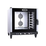 Unox XB 693 Manuel 6 Tepsili 40x60 cm Elektrikli Patisserie Fırın