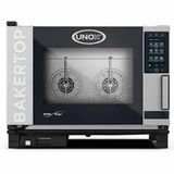 Unox XEBC-04EU-EPR BakerTop Plus 4-40x60 cm Elektrikli Kombi Fırın