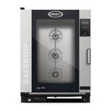 Unox XEBC-10EU-E1R Baker Top One 40x60 10 Tepsi Kapasiteli Elektrikli Kombi Fırın