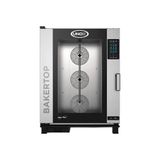 Unox XEBC-10EU-EPRM 40x60 cm Elektrikli Patisseri Combi Dijital Bakertop Plus 10 Tepsili Fırın