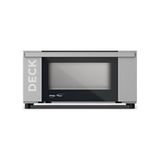 Unox XEBDC-01EU-C Elektrikli Bakertop 1 Tepsili 40x60 cm Taş Tabanlı Fırın