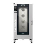 Unox XEBL-16EU-E1RS 40x60 cm Elektrikli Patisseri Combi Dijital Bakertop 16 Tepsili Fırın