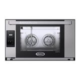 Unox XEFT-04EU-ELDV 4 Tepsili Dijital Elektrikli Patisserie Fırın