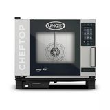 Unox Xevc-0511-Gprm Cheftop Plus Combi Fırın 5 Gn 1/1 Gazlı