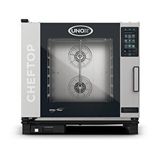 Unox Xevc-0621-Gprm Cheftop Plus Combi Fırın 6 Gn 2/1 Gazlı