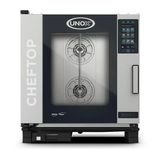 Unox Xevc-0711-Gprm Cheftop Plus Combi Fırın 7 Gn 1/1 Gazlı