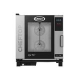 Unox XEVC-1011-E1RM Elektrikli Combi Dijital Cheftop 10 GN 1/1 Kapasiteli Fırın