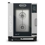 Unox Xevc-1011-Gprm Cheftop Plus Combi Fırın 10 Gn 1/1 Gazlı