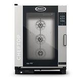 Unox Xevc-1021-Gprm Cheftop Plus Combi Fırın 10 Gn 2/1 Gazlı