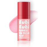 Unpa Köpüren Dudak Peelingi Unpa Bubi Bubi Lip Scrub Red - 01