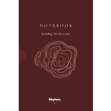 Unravelling : One day at a time.: Notebook for gifting, creativity, journaling and daily use.