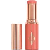 Unreal Blush Healthy Glow Stick - Çubuk Krem Allık Peachy Glow (9 G)