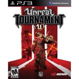 Unreal Tournament 3 PS3 Oyunu